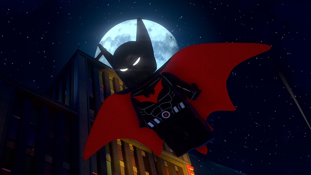 داستان بازی LEGO Batman: Legacy of the Dark Knight؛ میراث شوالیه تاریکی